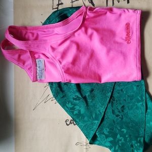 ELLESSE everyday sports bra and VS bloomers